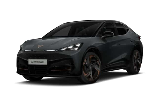 CUPRA Tavascan (2026) thumbnail 1