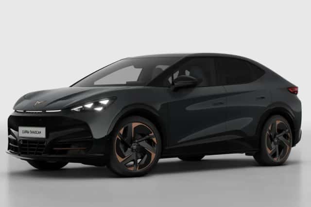 CUPRA Tavascan (2026) thumbnail 2