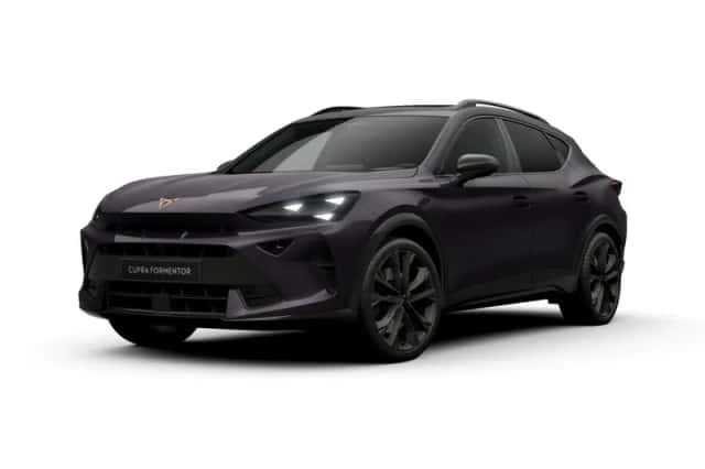 CUPRA Formentor (2026) thumbnail 1