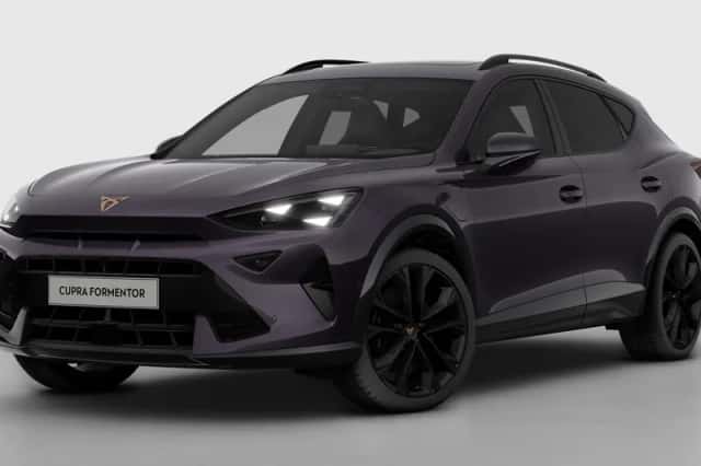 CUPRA Formentor (2026) thumbnail 2