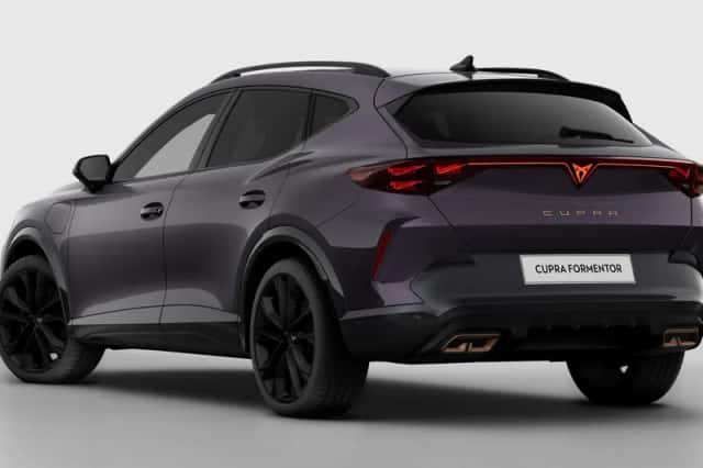 CUPRA Formentor (2026) thumbnail 4