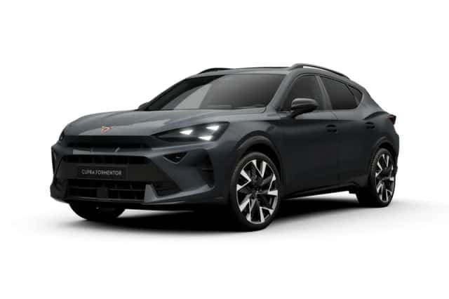 CUPRA Formentor (2026) thumbnail 1