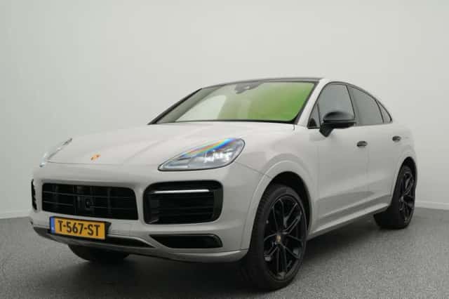 Porsche Cayenne (2023)