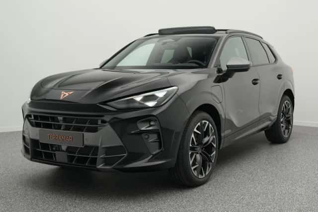 CUPRA Terramar (2026)