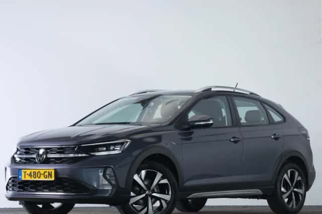 Volkswagen Taigo (2022)