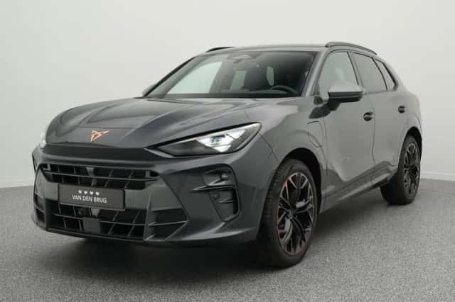 CUPRA Terramar (2026)