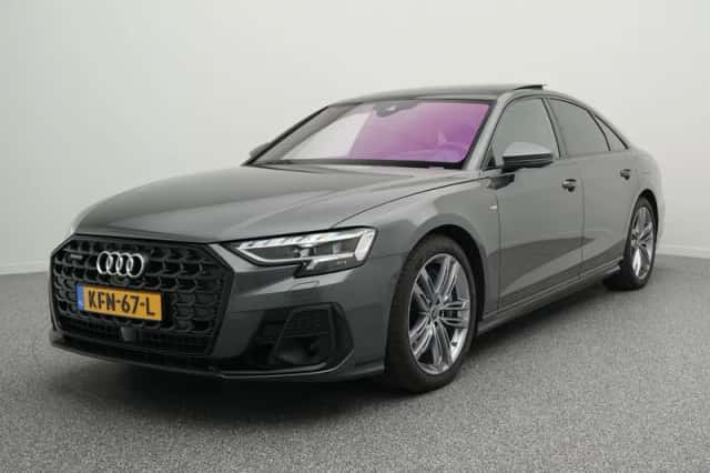 Audi A8 (2025)