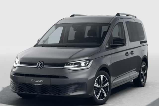 Volkswagen Caddy (2026)