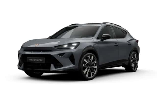 CUPRA Formentor (2026) thumbnail 1