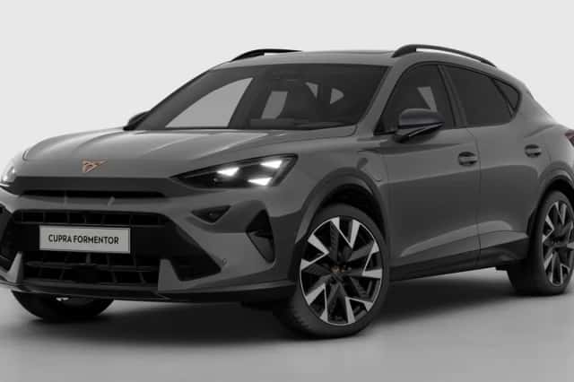 CUPRA Formentor (2026) thumbnail 2