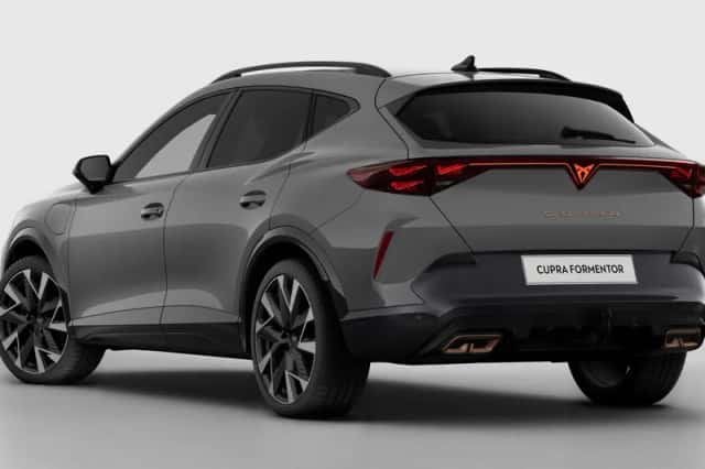 CUPRA Formentor (2026) thumbnail 4