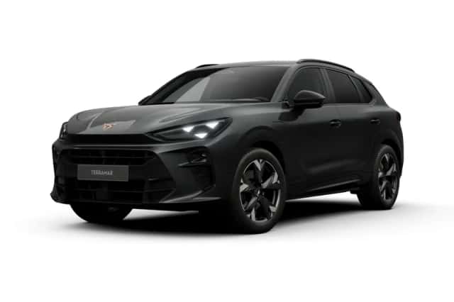 CUPRA Terramar (2026) thumbnail 1