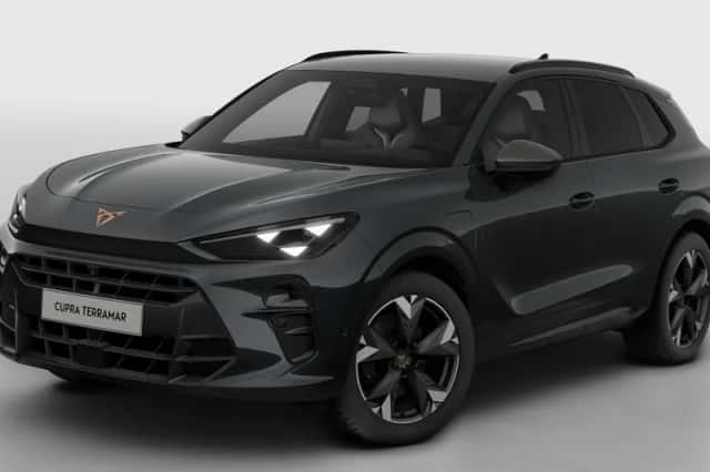 CUPRA Terramar (2026) thumbnail 2