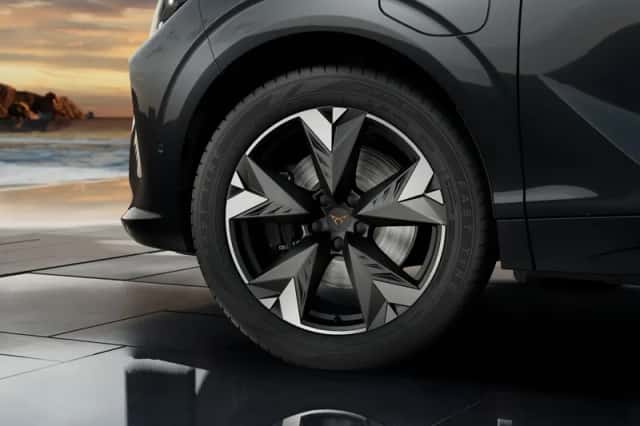 CUPRA Terramar (2026) thumbnail 5