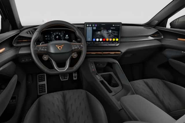 CUPRA Terramar (2026) thumbnail 6