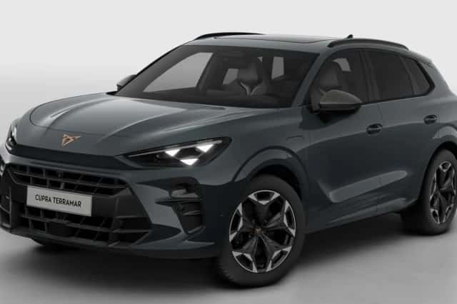 CUPRA Terramar (2026) thumbnail 2