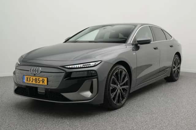 Audi A6 (2025)