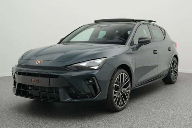 CUPRA Leon (2026)