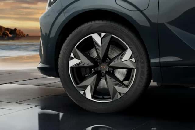 CUPRA Terramar (2026) thumbnail 5