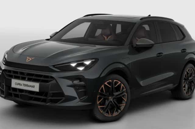 CUPRA Terramar (2026) thumbnail 2