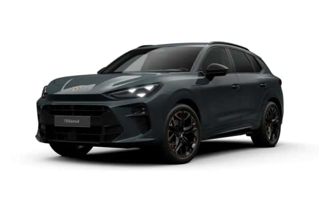 CUPRA Terramar (2026) thumbnail 1