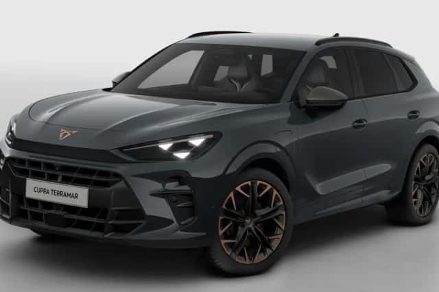 CUPRA Terramar (2026) thumbnail 2