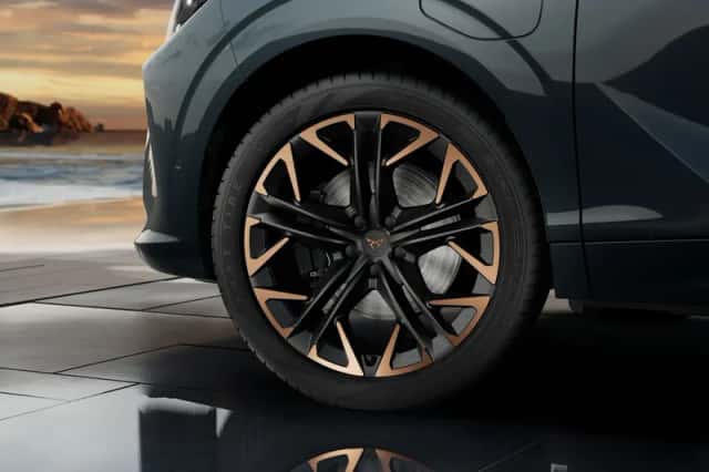 CUPRA Terramar (2026) thumbnail 5