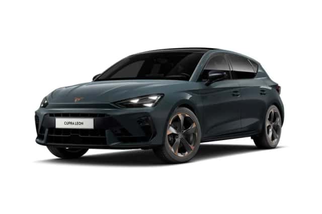 CUPRA Leon (2026) thumbnail 1