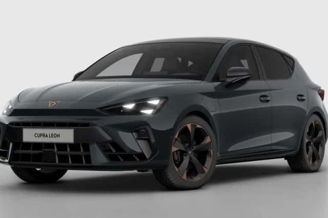 CUPRA Leon (2026) thumbnail 2