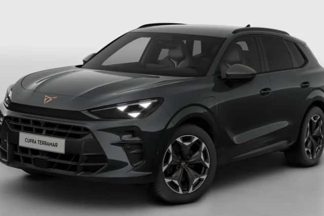 CUPRA Terramar (2026) thumbnail 2