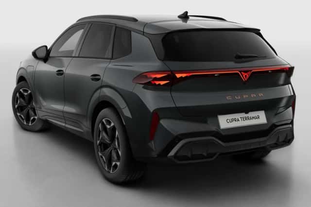 CUPRA Terramar (2026) thumbnail 4