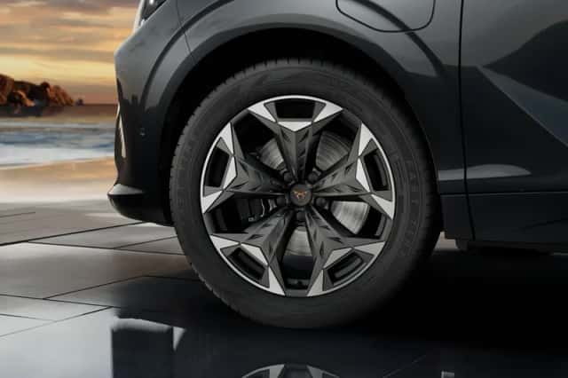 CUPRA Terramar (2026) thumbnail 5