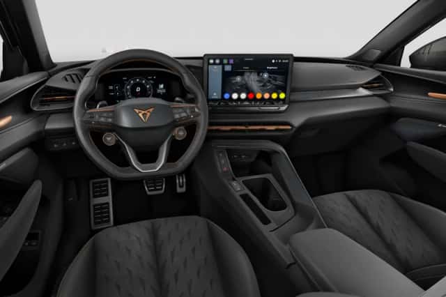 CUPRA Terramar (2026) thumbnail 6
