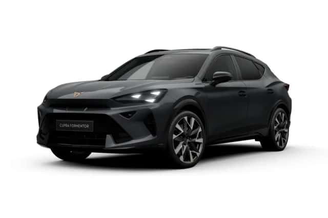 CUPRA Formentor (2026) thumbnail 1