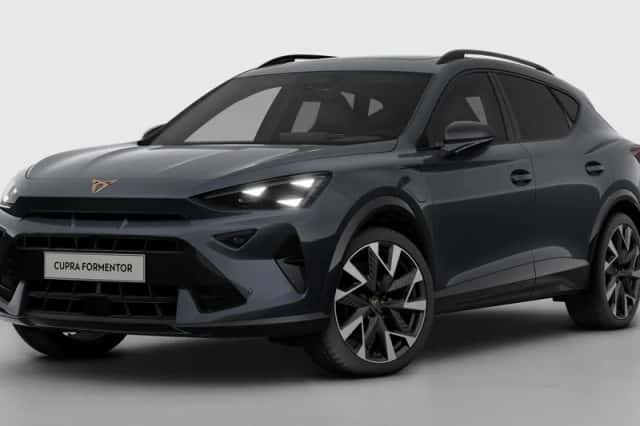 CUPRA Formentor (2026) thumbnail 2