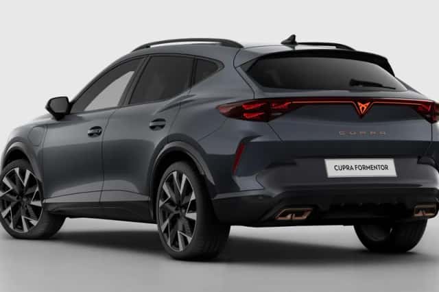 CUPRA Formentor (2026) thumbnail 4