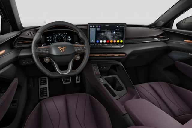 CUPRA Terramar (2026) thumbnail 6