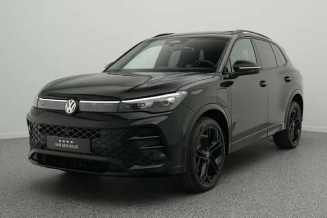 Volkswagen Tiguan (2026)