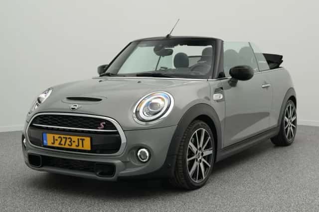 MINI Cooper S (2020)