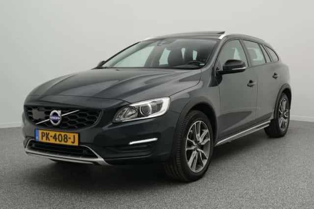 Volvo V60 (2017)