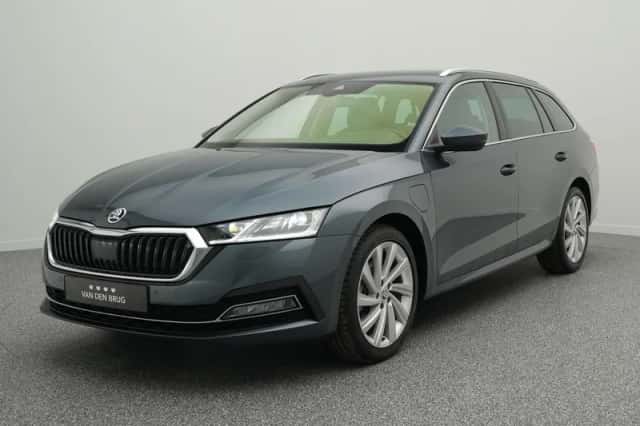 Škoda Octavia (2021)