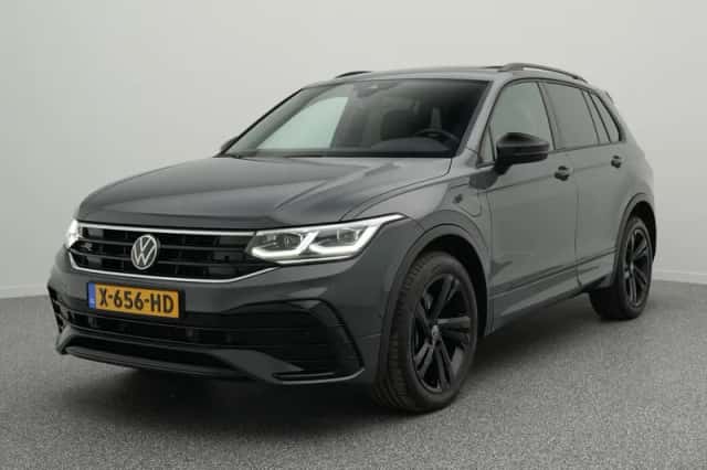Volkswagen Tiguan (2024)