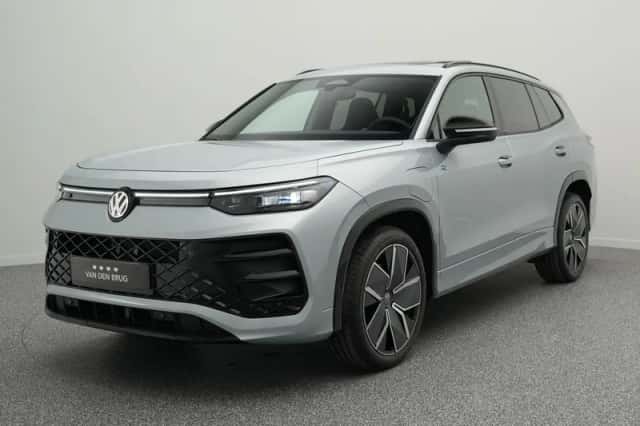 Volkswagen Tayron (2026)