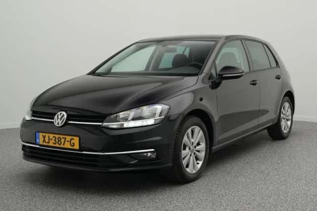 Volkswagen Golf (2019)