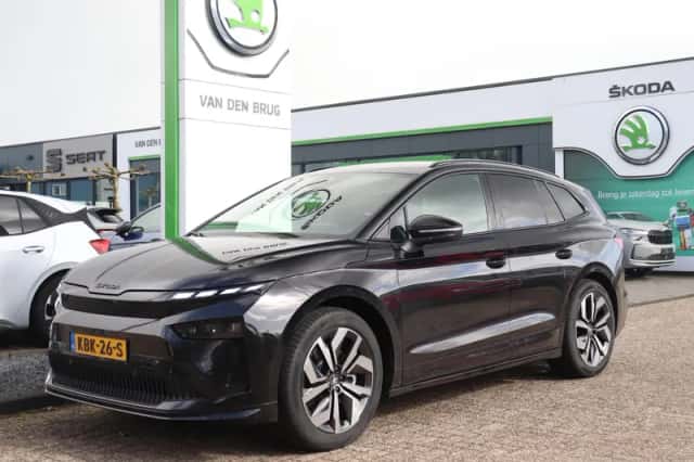 Škoda Enyaq (2026)