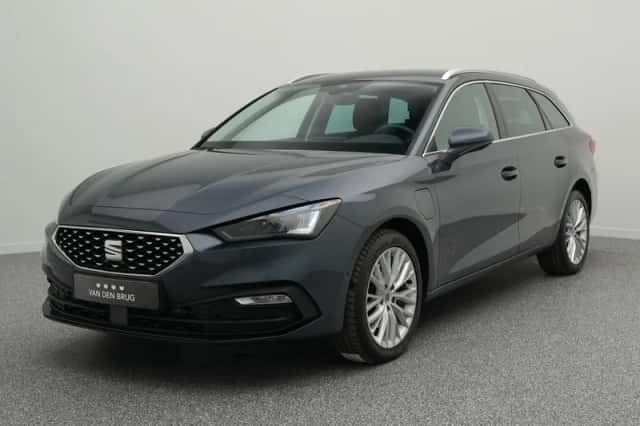 SEAT Leon (2022)