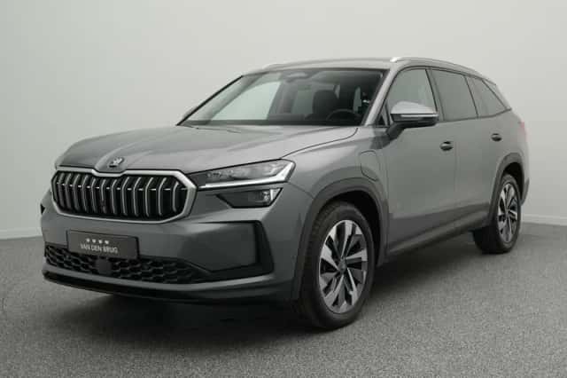 Škoda Kodiaq (2025)