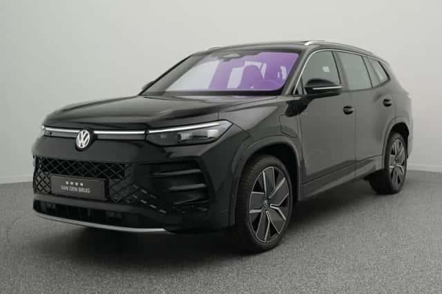 Volkswagen Tayron (2026)