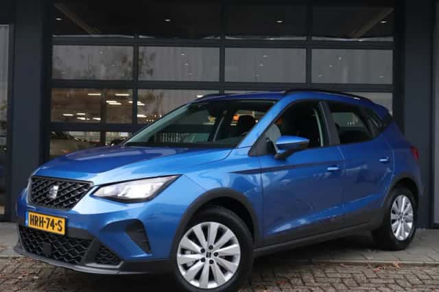 SEAT Arona (2025)