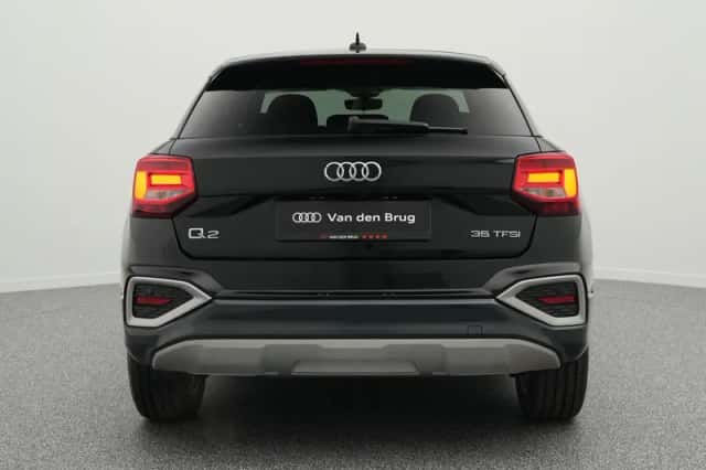 Audi Q2 (2025) thumbnail 6